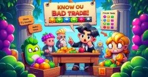 Top 8 Common Trading Errors and How to Avoid Them in Bloxfruits Trading