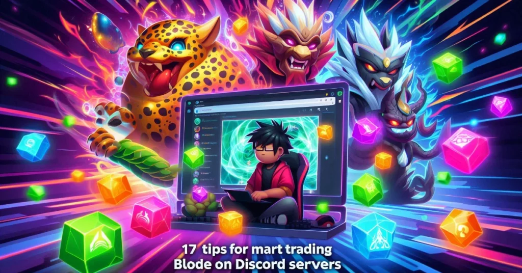 17 Tips for Smart Trading Blox Fruits on Discord Servers