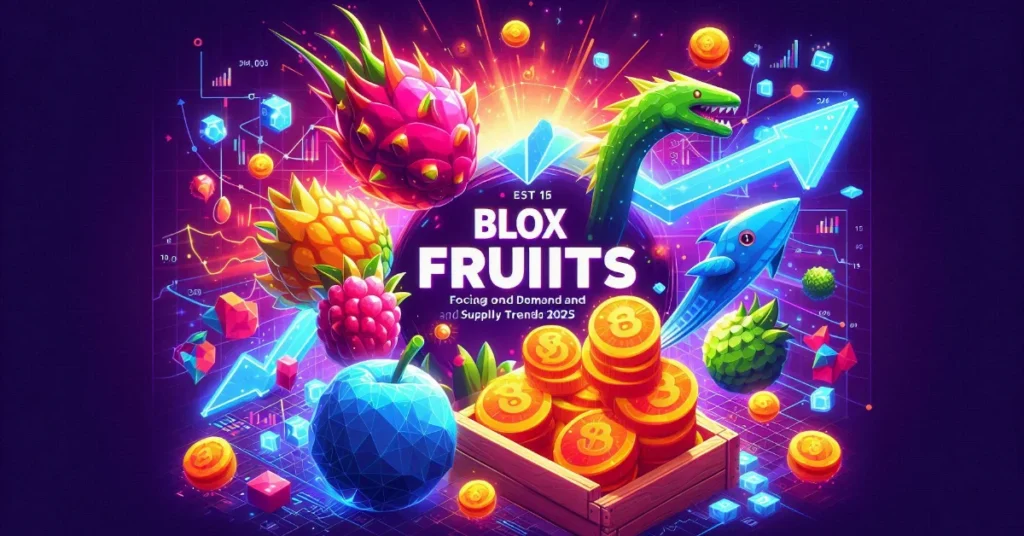 Best 15 Blox Fruits Trading Guide Focusing on Demand and Supply Trends 2025
